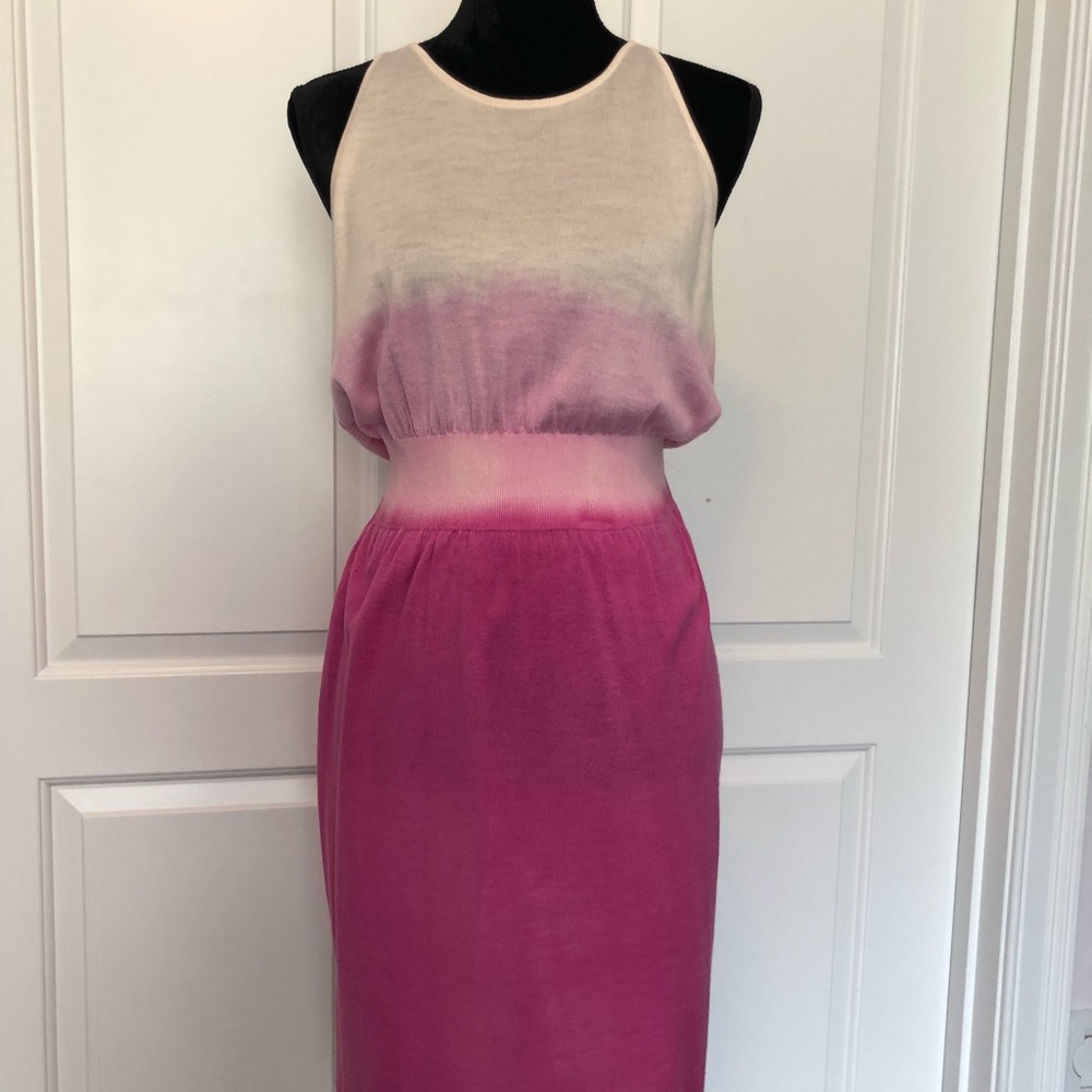 Knit dress